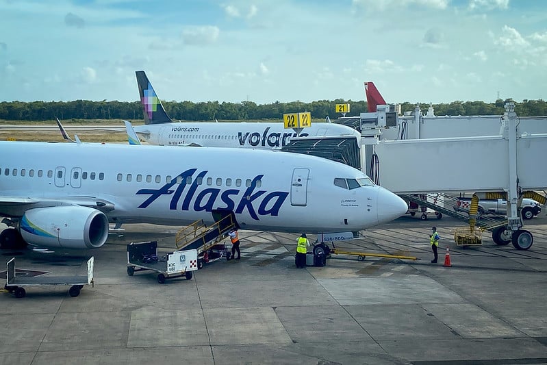 Más de 120 vuelos afectados en Cancún por la tormenta invernal en EU